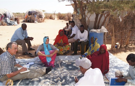 CONCERN Worldwide Somaliland & SATG Collaboration