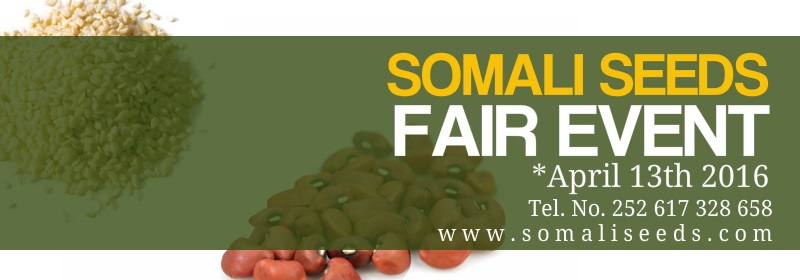 Somali Seeds First Fair Event 2016