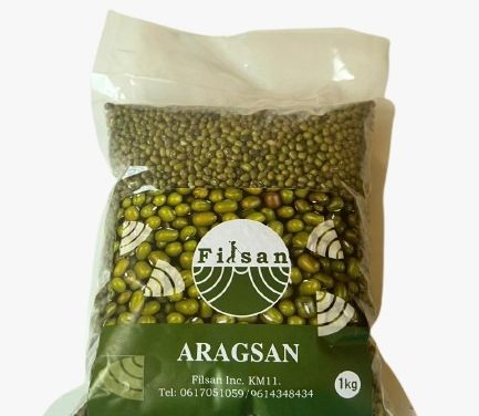 Introducing Aragsan: A Game-Changing Mung Bean Variety for Somali Farmers